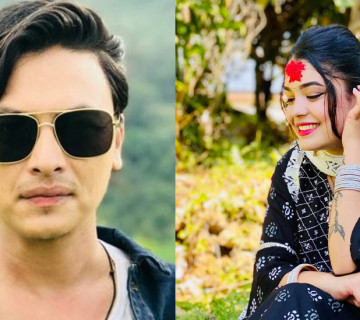 समिक्षाको प्रष्टीकरण: पल शाहसँग अनैतिक सम्बन्ध छैन, म उहाँको फ्यान हुँ 